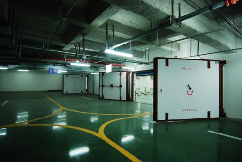 玉环市人防门二号
