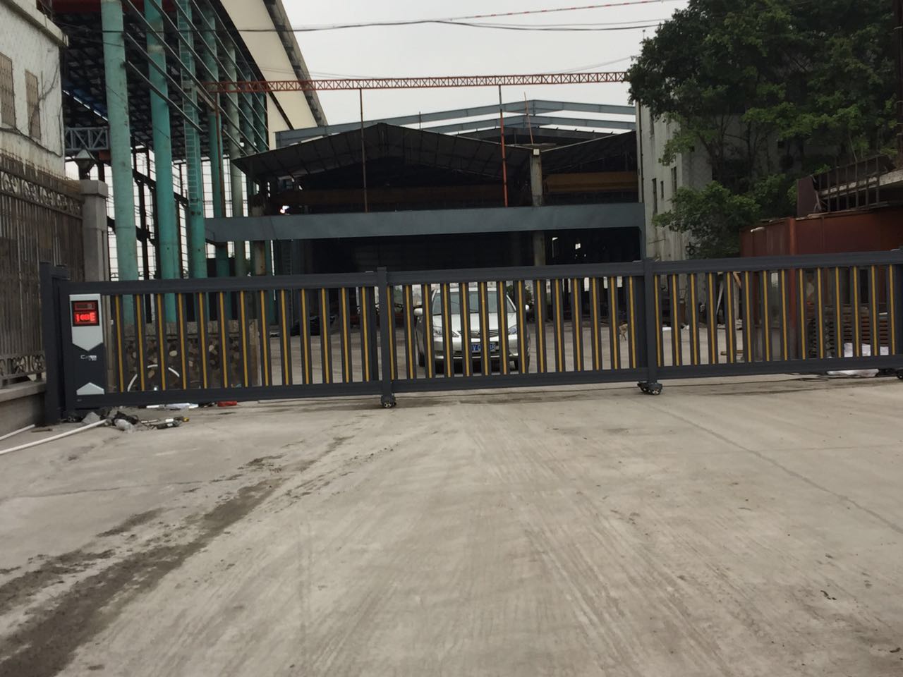 玉环市玉环市济南分段平移门