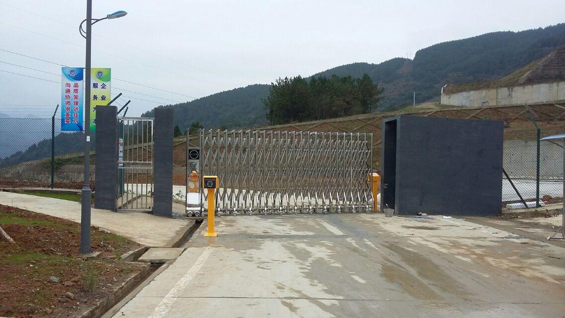 玉环市玉环市四川广元市伸缩门
